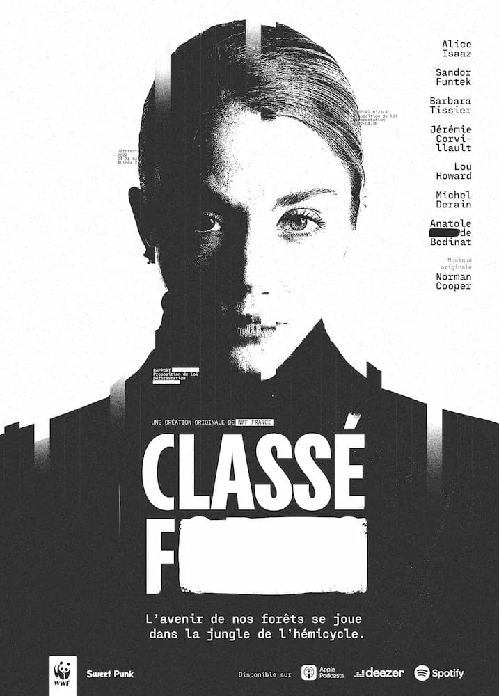 Classé F