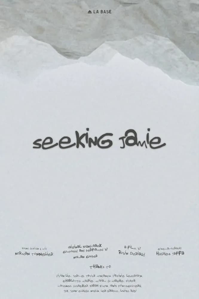 Seeking Jamie