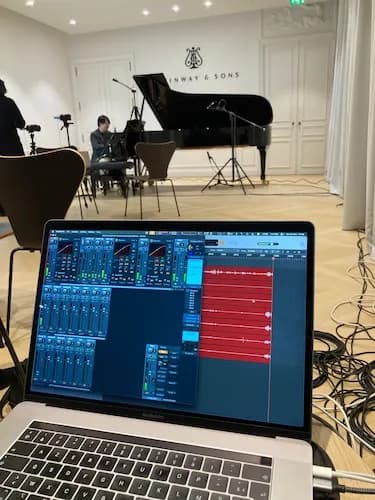 LangLang Masterclass