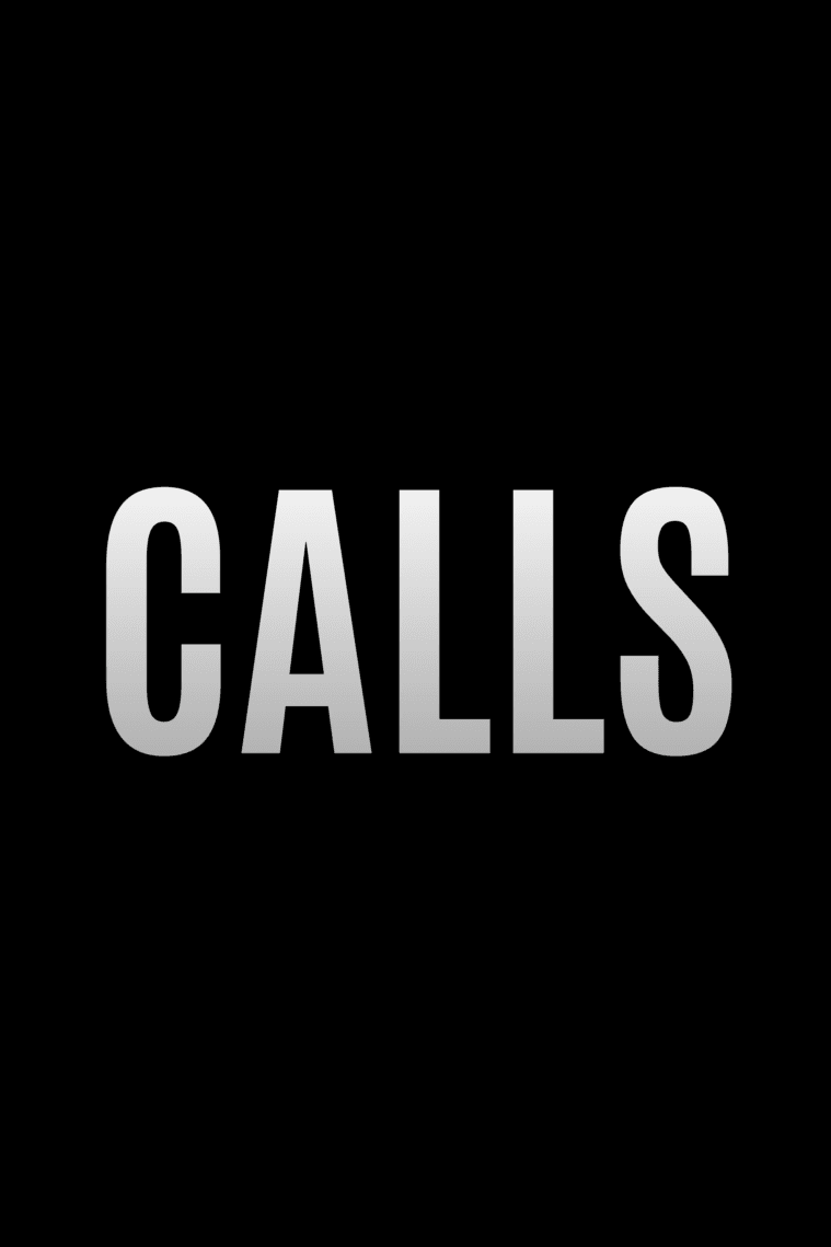 CALLS [ORIGINAL SHORT FILM] 