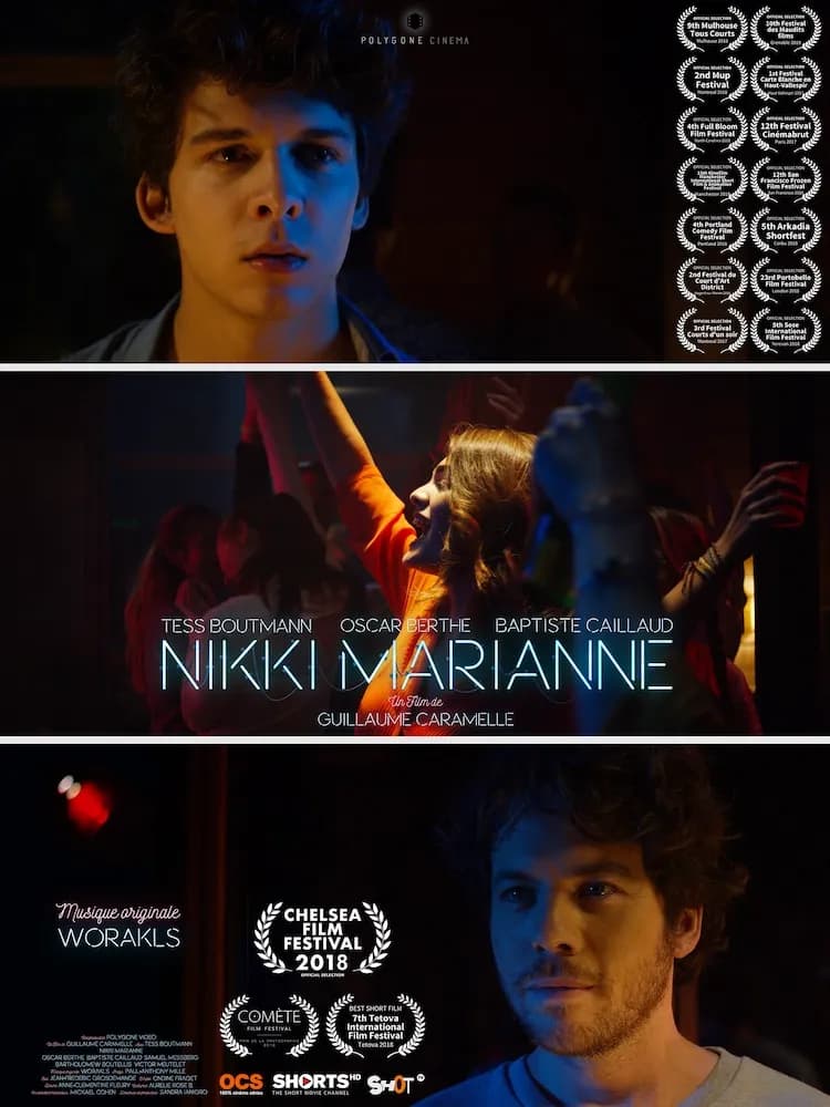 Nikki Marianne