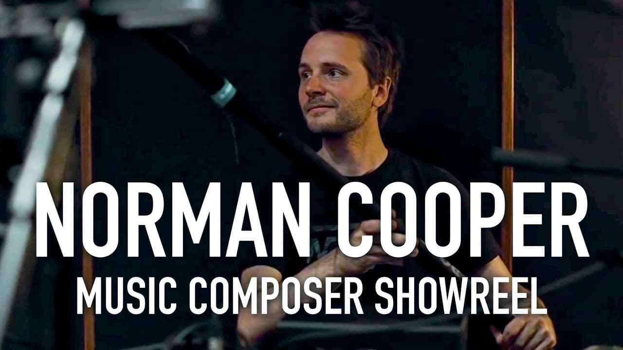 Norman Cooper — showreel